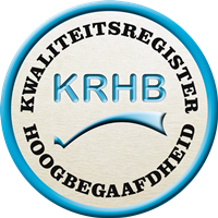 KRHB: KwaliteitsRegister HoogBegaafdheid